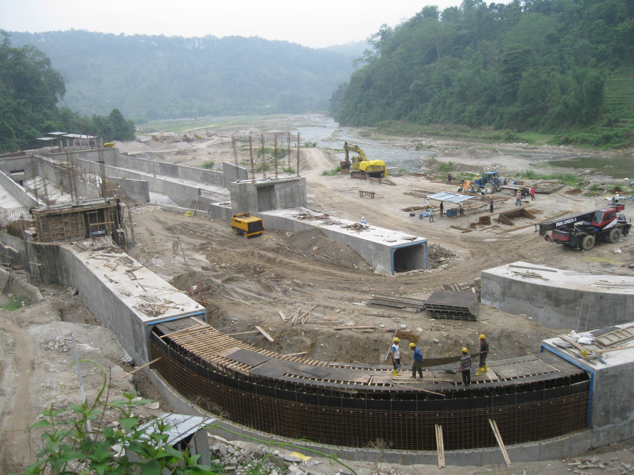 Approach Culvert
